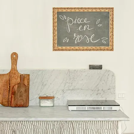 Piece En Rose Apartment